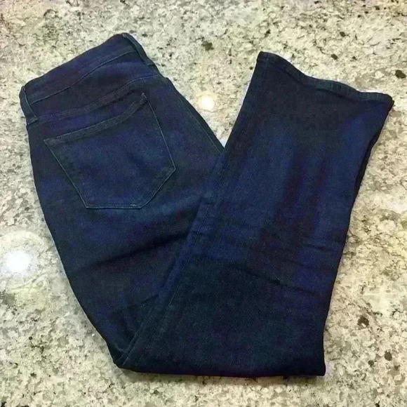 J. Crew High Rise Flare Crop Jeans - Picture 10 of 15